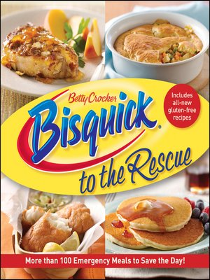 cover image of Bisquick to the Rescue